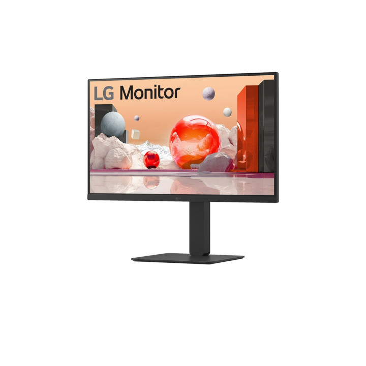 LG ELECTRONICS 27   IPS BORDERLESS 100HZ -  WEBCAM FHD